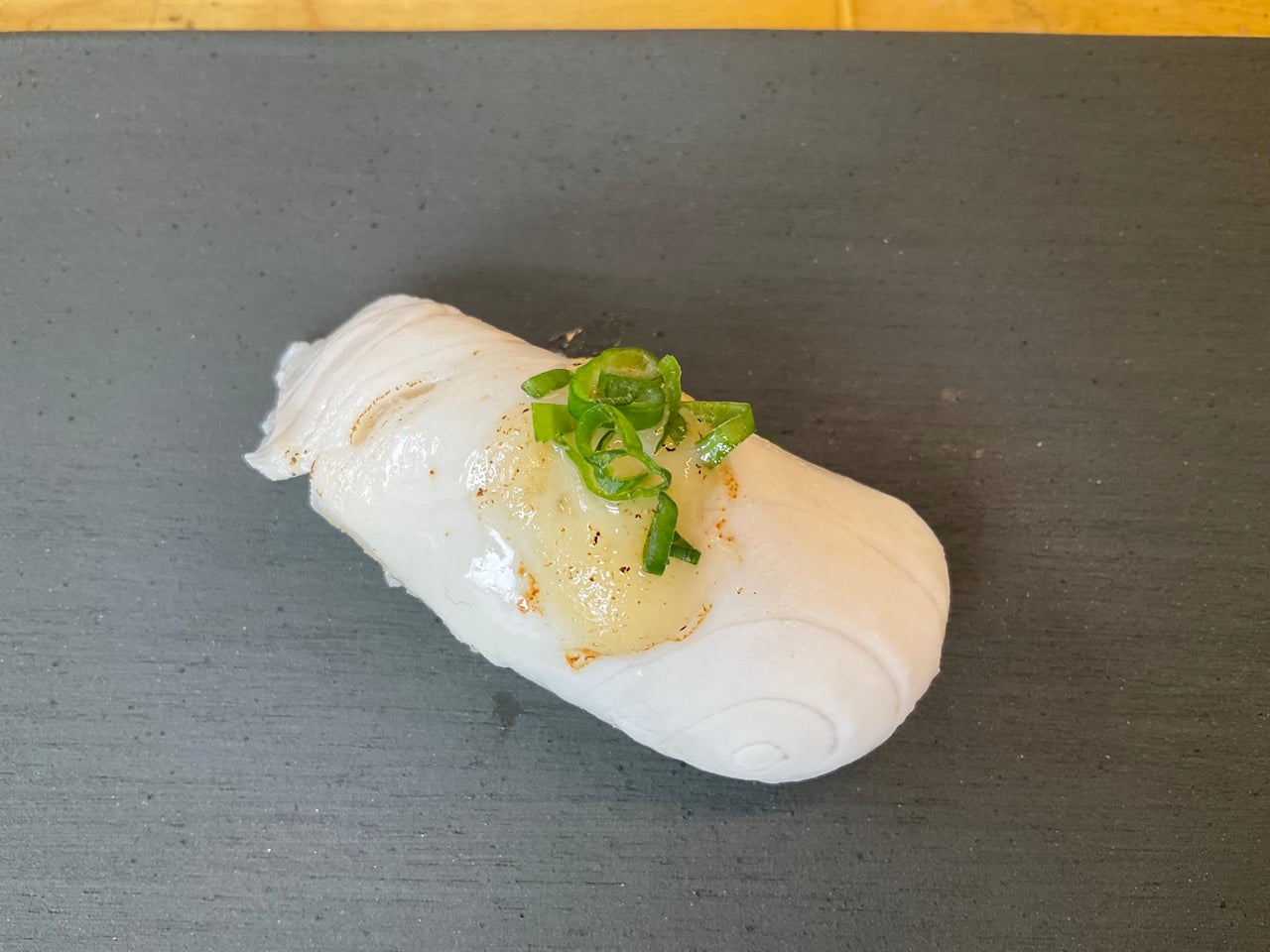 Aburi butter fish n | MoongaSashimi